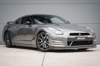 2012 Nissan GT-R 3.8 V6 Premium Edition Auto 4WD Euro 5 2dr COUPE Petrol Automat
