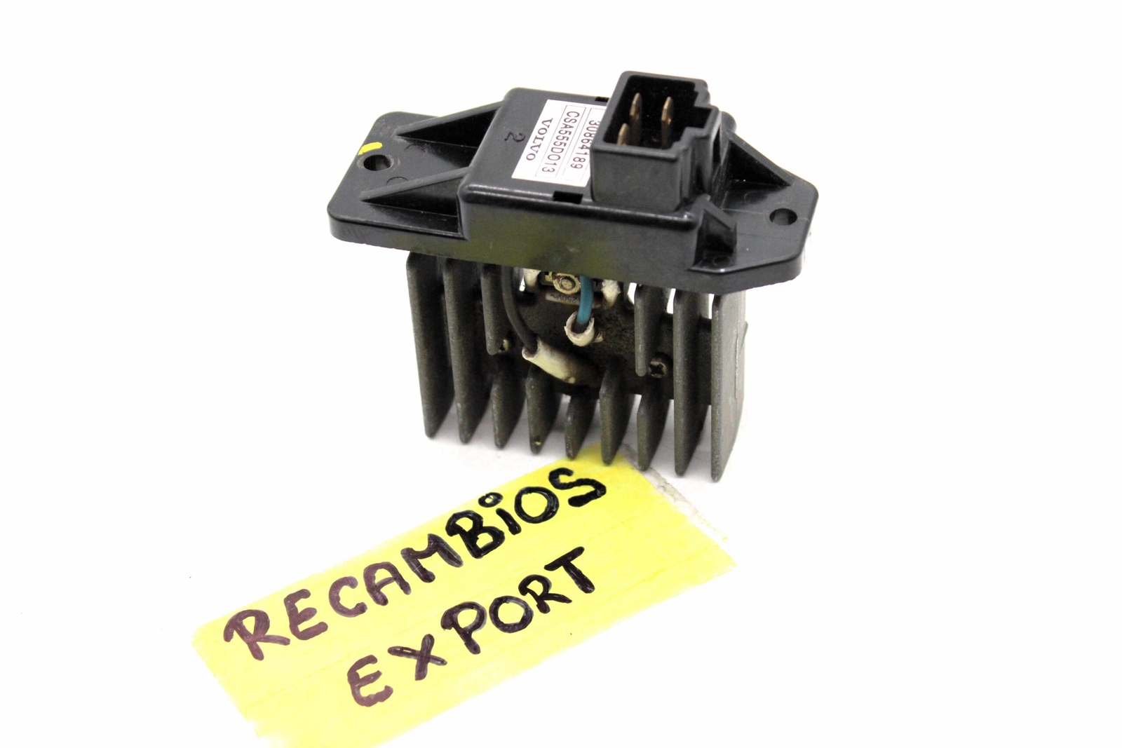 Heating resistor Volvo S40 V40 30864189 CSA555D013 | eBay UK
