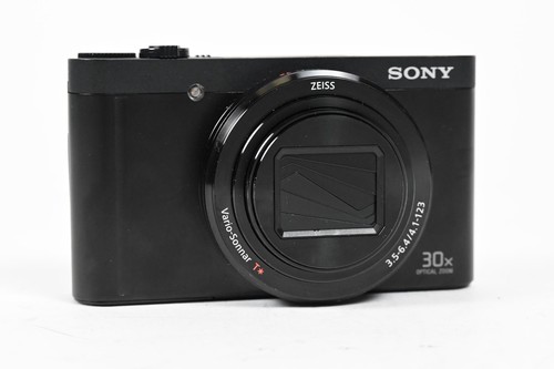 【美品】SONY Cyber-shot DSC-WX500 Sony announces Cyber-shot DSC-WX500 and EVF-equipped DSC