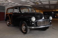 2003 MORRIS MINOR TRAV Minor Traveller Petrol Manual