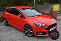 2017 Ford Focus 2.0 TDCi ST-3 Hatchback 5dr Diesel Manual Euro 6 (s/s) (185 ps) 