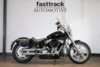 Harley-Davidson Softail 1745 FXST Standard - 2024 - ONLY 67 MILES - S&S EXHAUST