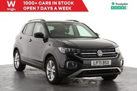 2022 Volkswagen T-Cross 1.0 TSI Active 5dr Estate Petrol Manual