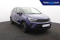 2022 Vauxhall Crossland 5dr 1.2 Turbo 130 Ultimate Automatic Hatchback Petrol Au