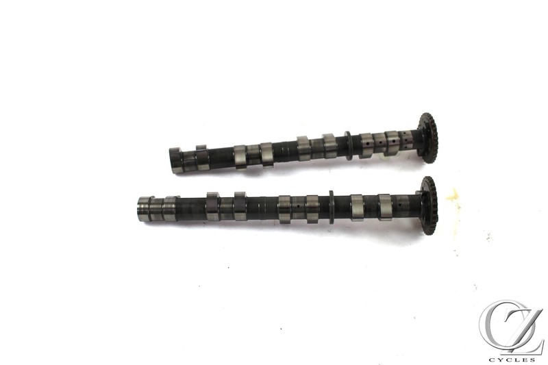 シップ 15 -21 Kawasaki Ninja ZX-6R 636 OEM Cams Camshaft Intake
