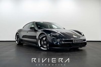 2022 Porsche Taycan Taycan 4s 93kWh 4WD 4dr Coupe Electric Automatic