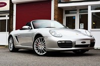 2006 Porsche Boxster 3.2 S Manual Convertible Petrol Manual