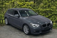 2012 BMW 1 Series 1.6 116i M Sport Hatchback 5dr Petrol Auto Euro 5 (s/s) (136 p