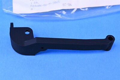 L3 Com A100A Aircraft Cockpit Voice Recorder Pinch Roller Arm Part # 9300-106MA