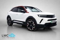 2023 Vauxhall Mokka Electric 50kWh GS SUV 5dr Electric Auto (136 ps) SUV Electri
