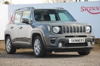 2020 Jeep Renegade LONGITUDE Estate Petrol Manual