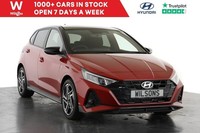 2025 Hyundai i20 1.0T GDi N Line S 5dr DCT Hatchback Petrol Automatic