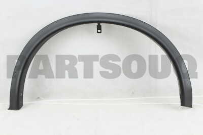 まっきー 638601KA0A Genuine Nissan FENDER-OVER,FRONT RH 63860-1KA0A