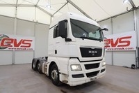 2011 (61 PLATE) MAN TGX 26.440 6x2 Euro 5 Tractor Units