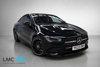 2023 Mercedes-Benz CLA 1.3 CLA250e 15.6kWh AMG Line Night Edition (Premium Plus)