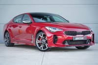2019 Kia Stinger 3.3 T-GDi V6 GT S Gran Turismo Auto Euro 6 (s/s) 5dr HATCHBACK 