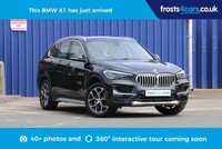 2019 BMW X1 5dr 2.0i xDrive xLine Automatic Estate Petrol Automatic