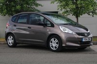 2014 Honda Jazz 1.2 Jazz I-VTec S 5dr Hatchback Petrol Manual