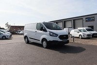 2019 Ford Transit Custom 2.0 EcoBlue 105ps Low Roof Leader Van PANEL VAN Diesel 