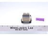 White Custom Pick-up Truck 4x4 Rough Riders Stompers Schaper  LJN WORKS