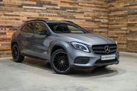 2019 Mercedes-Benz GLA 1.6 GLA 180 AMG Line Edition Auto 5dr SUV Petrol Automati