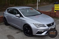 2018 SEAT Leon 1.4 TSI FR Technology Hatchback 5dr Petrol Manual Euro 6 (s/s) (1