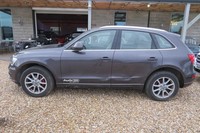 2010 Audi Q5 2.0 TDI QUATTRO SE S TRONIC PART EX TO CLEAR SOLD AS SEEN PROJECT E