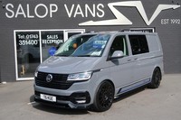 2019 Volkswagen Transporter 2.0 TDI 150 Highline Kombi Van DSG WINDOW VAN Diesel