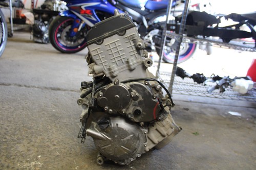 19-23 KAWASAKI NINJA ZX6R ENGINE MOTOR BB188 | eBay