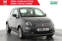 2019 Fiat 500 1.2 Lounge 3dr Hatchback Petrol Manual
