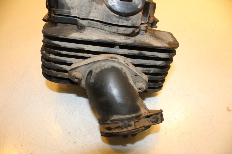 1991 Suzuki King Quad 300 Engine Top End Cylinder Head 11100