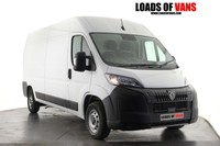 2025 Peugeot Boxer 2.2 BlueHDi 140 L3H2 335 Professional Auto Panel Van Diesel A