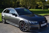 2017 Audi A4 2.0 TDI 190 Quattro S Line Black Pack S Tronic ESTATE Diesel Automa