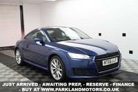 2016 Audi TT 2.0 TT Sport TFSI 3dr Coupe Petrol Manual