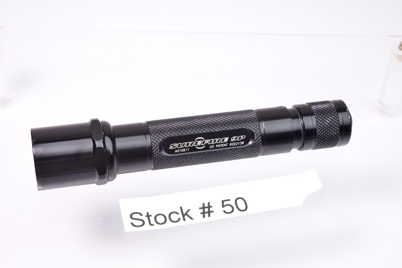 実物 surefire 9p Surefire 9P Tactical Flashlight AUTHENTIC Rare 9 volt | eBay
