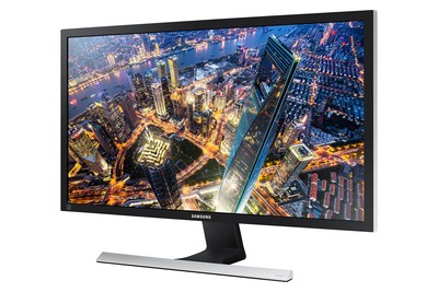 Samsung U28E590D 28-Inch 4k UHD  LED-Lit Monitor