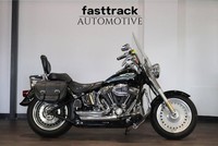 Harley Davidson FLSTF 1584 Fat Boy - 13k miles - VERY TIDY - STAGE 1 TUNED