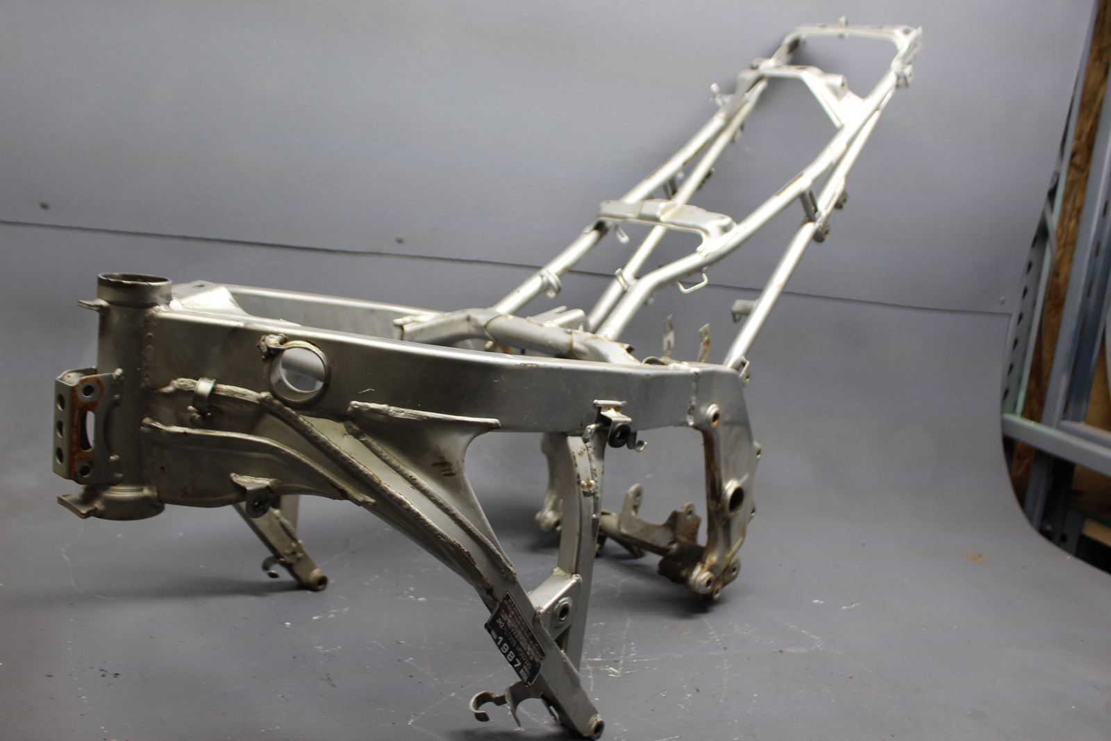 Hotbodies Racing Kawasaki ZX-6R/RR 05-06 Race Bodywork
