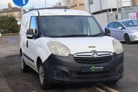 2016 Vauxhall Combo 2000 1.3 CDTI 16V 95ps H1 Van Euro 6 **SPARE OR REPAIR** PAN