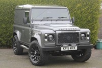 2015 Land Rover Defender 90 XS Hard Top TDCi [2.2] 4x4 Diesel Manual