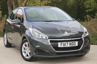 2017 Peugeot 208 1.2 PureTech 82 Active  HATCHBACK Petrol Manual