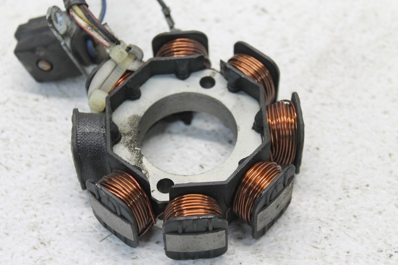 07 TAIWAN GOLDEN BEE BM1 BM1 STATOR GENERATOR ALTERNATOR eBay