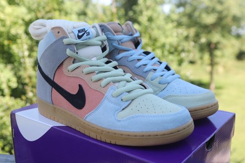 Size 12 - Nike SB Dunk High Pro Spectrum 2020 Brand New