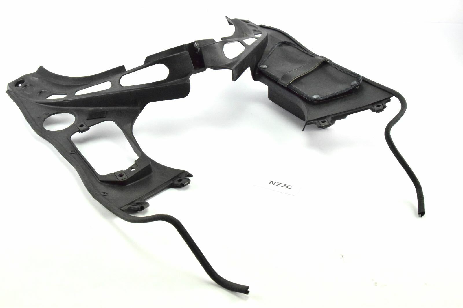 Kawasaki ZX-10 ZXT00B Bj 1988 - interior trim cockpit