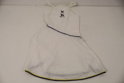 AMC Women's Tennis Dress Andy Murray XS White