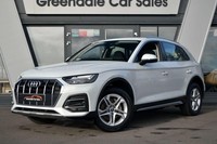 2021 Audi Q5 2.0 Q5 Sport 40 TDI MHEV Quattro Semi-Auto 4WD 5dr SUV Diesel Autom