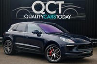 2021 '71' Porsche Macan 2.9 S *Air Suspension + PASM + PDLS + BOSE + Ioniser*