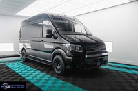 2026 MAN TGE 2.0 MWB HIGH ROOF FWD MCR EDITION 180BHP AUTO PANEL VAN Diesel Auto