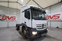 2019 (19 PLATE) Mercedes Benz Actros 1840 4x2 Euro 6 Tractor Units