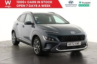 2022 Hyundai KONA 1.6 GDi Hybrid Premium 5dr DCT HATCHBACK PETROL/ELECTRIC Autom